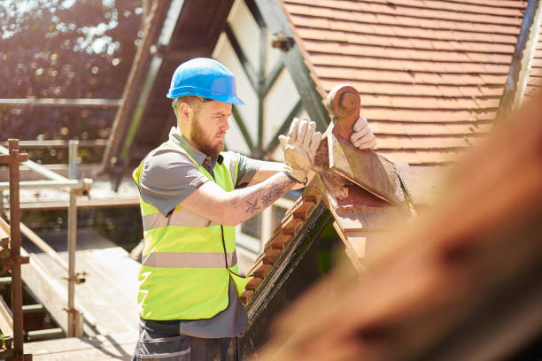 Heating Cable for Roof Installation in Klamath Falls, OR